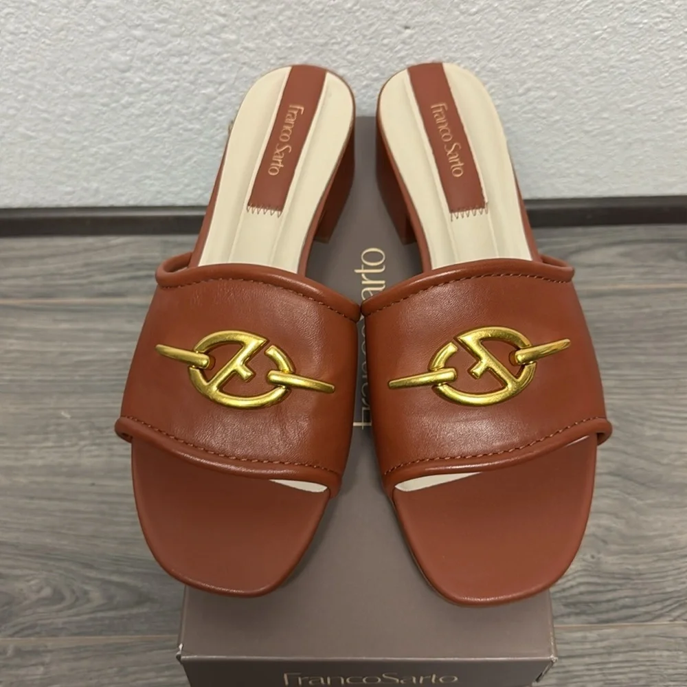 Franco Sarto Noreen Sandal (WIDE)